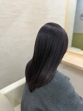 セミロング Seiya 👾モデル募集👾のヘアスタイル