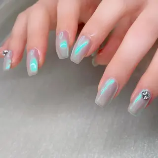 ネイル Nailist suzuのネイルデザイン