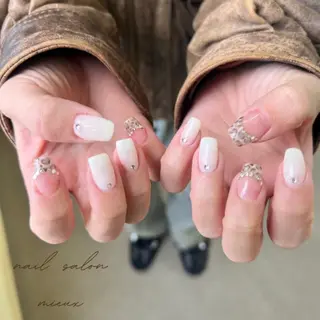 ネイル Nalu nailのネイルデザイン