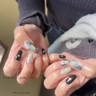 ネイル Nalu nailのネイルデザイン