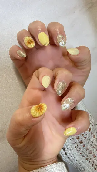 ネイル ✨アン ミユ✨のネイルデザイン