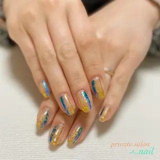ネイル s..nail / MORITAのネイルデザイン