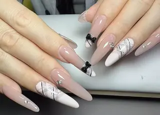 ネイル 💫 Tsuki_Nailのネイルデザイン