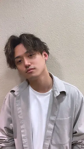 ショート メンズ メンズ特化/茅ヶ崎 style磯貝裕介のヘアスタイル