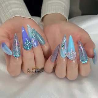 ネイル The 1989 Nail Salonのネイルデザイン