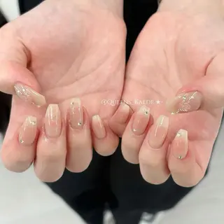 ネイル Queens 新宿本店のネイルデザイン