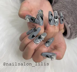 ネイル nailsalon Lilisのネイルデザイン