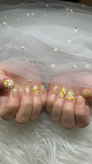 ネイル my...nail AIRIのネイルデザイン