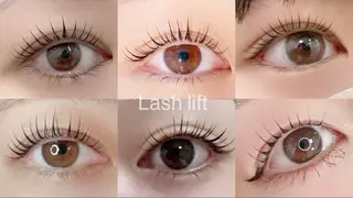 マツエク・マツパ Eyelash Mian西船橋店のマツエク・マツパデザイン
