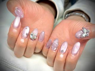 ネイル Nail salon Cielel⟡Ayaのネイルデザイン