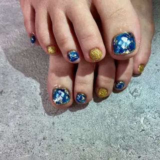 ネイル C.Nail ネイリストのネイルデザイン