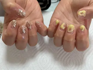 ネイル nail M&Tのネイルデザイン