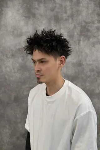 ショート 高橋 くるみのヘアスタイル
