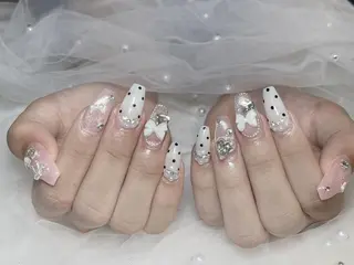 ネイル もり ゆきのネイルデザイン