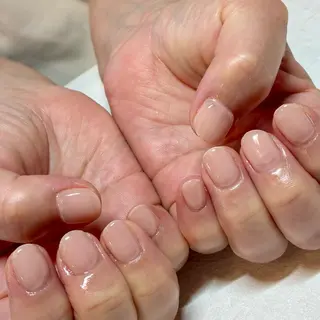 ネイル ジェヌインネイル 間宮のネイルデザイン