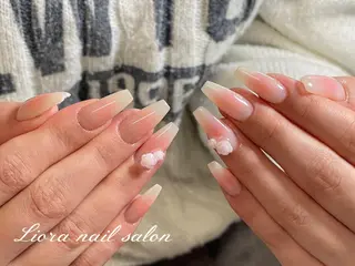 ネイル JUN Lioraネイルのネイルデザイン