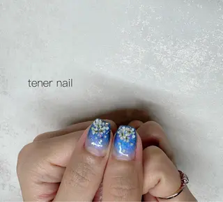 ネイル テネルネイル tener nailのネイルデザイン