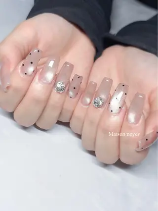 ネイル Maison noyerのネイルデザイン