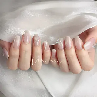 ネイル Umi.せい 🫧のネイルデザイン
