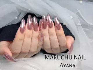 ネイル MARUCHU Ayanaのネイルデザイン