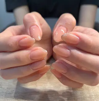 メンズ ネイル ヘアメイクネイリスト hidemi中目黒のヘアスタイル