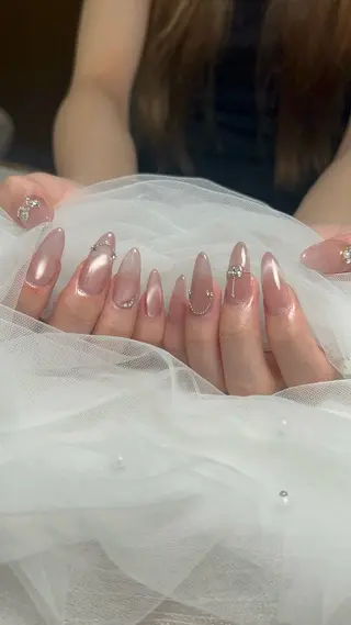ネイル Nail by EN 🪽Amiのネイルデザイン