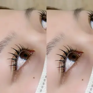 マツエク・マツパ Bianca 名駅店 飯田のマツエク・マツパデザイン