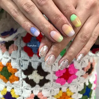 ネイル nail salon Soiréeのネイルデザイン