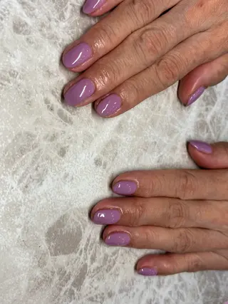 ミディアム * ももこのネイルデザイン