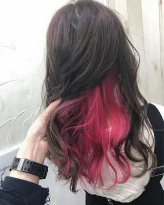 ロング Loob.TOKYO MIYA🌈のヘアスタイル
