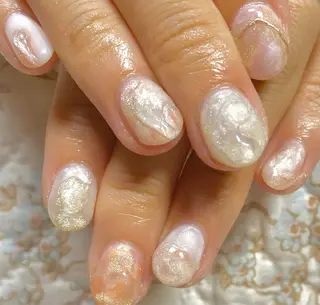 ネイル ネイルサロン 春のネイルデザイン