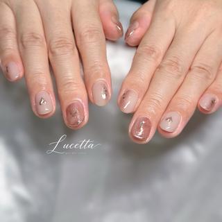 ネイル nailsalon Lucetta.のネイルデザイン