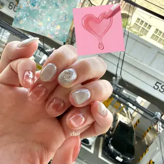 ネイル chai nail +  eye📍鶴橋のネイルデザイン