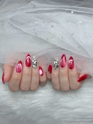 ネイル Cloudy Chan Nailのネイルデザイン