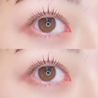 マツエク・マツパ Sora なるみのマツエク・マツパデザイン