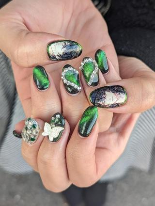 ネイル 推しネイル | 　aycnailのネイルデザイン