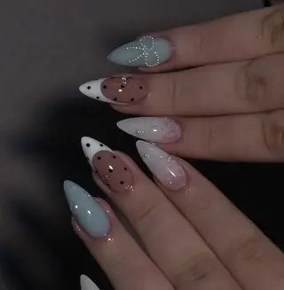 ネイル 🎀 NaNa_nailのネイルデザイン