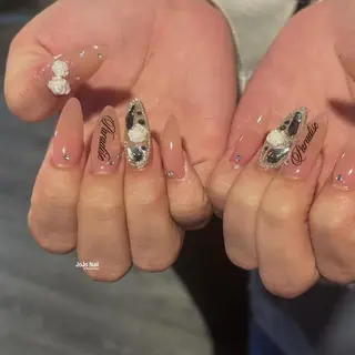 ネイル JOJO Nail Sannomiyaのネイルデザイン