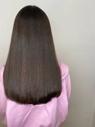 ロング パーマ Hiroshi ヒロシのヘアスタイル