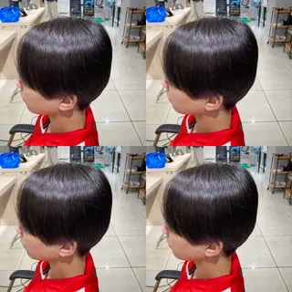 パーマ メンズ 💠メンズ縮毛矯正 /パーマ💠林慶太のヘアスタイル