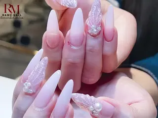 ネイル RAMU Nail 恵比寿店のネイルデザイン