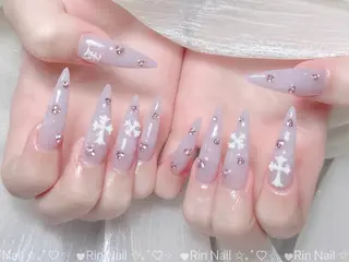 ネイル Rin Nail 新大久保店のネイルデザイン
