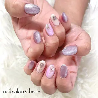 ネイル nail salon Cherieのネイルデザイン