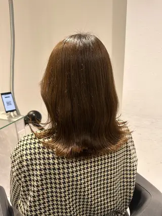 ミディアム junna🤍調布 まつ毛/眉のマツエク・マツパデザイン