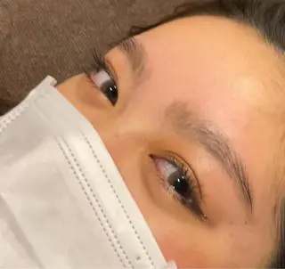 アイブロウ waxsalon Gee!の眉毛・アイブロウイメージ
