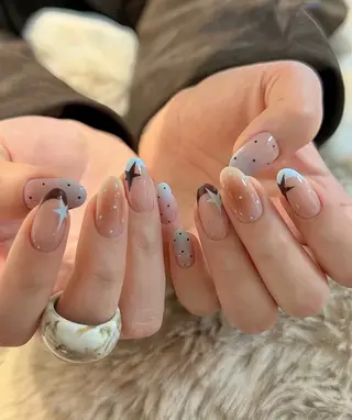 ネイル U mi Nail Salonのネイルデザイン