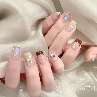 ネイル コネコ ネイルサロンのネイルデザイン