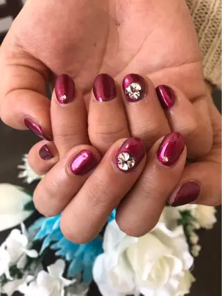ネイル fairy Ｍのネイルデザイン