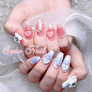 ネイル 🎀Sense Nail渋谷店🎀のネイルデザイン
