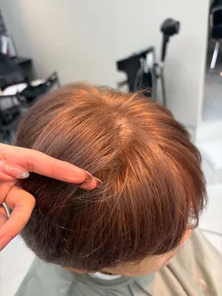 メンズ kurune chikaのヘアスタイル